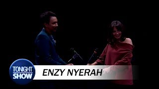 Enzy Nyerah dengan Games ini