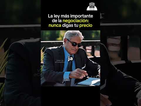 Una negociación puede cambiar por una sola pregunta 🤔🫢 #ciudadsion Serie: Yellowstone