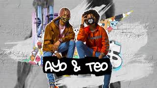 DOME Dolla  Ayo  Teo