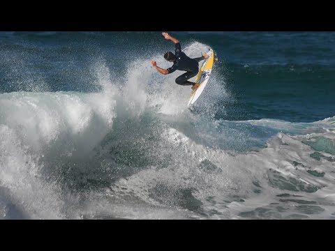 Julian Wilson keeping busy