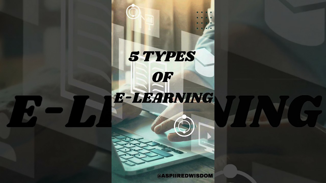 types of online classes #education #elearning #onlinelearningplatform #learn2earn #udemy