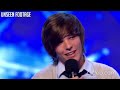Louis Tomlinson Hey There Delilah From The X Factor UK