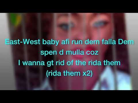 Sky B ft Boi Lee- Eastend Baby(Lyrics Video)
