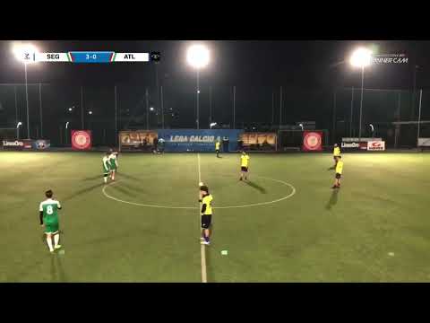 LEGA CALCIOTTO SERIE A2 STAGIONE 2022/2023: SEGI’S vs ATLETICO MONTI TIBURTINI