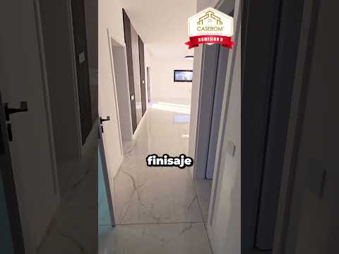 Video | Casa moderna 4 camere | Finalizata in 2025 | Confort si calitate intr-un cartier rezidential nou — Video