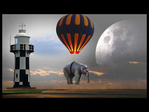 La Luna (remix) - the moon