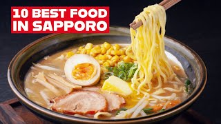 10 Must-Eat Foods in Sapporo, Hokkaido | Ultimate Guide