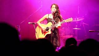 Kina Grannis - Give Me Back - El Rey Theatre 2010-12-10