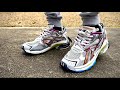 Balenciaga Runner Multicolor Review OnFeet