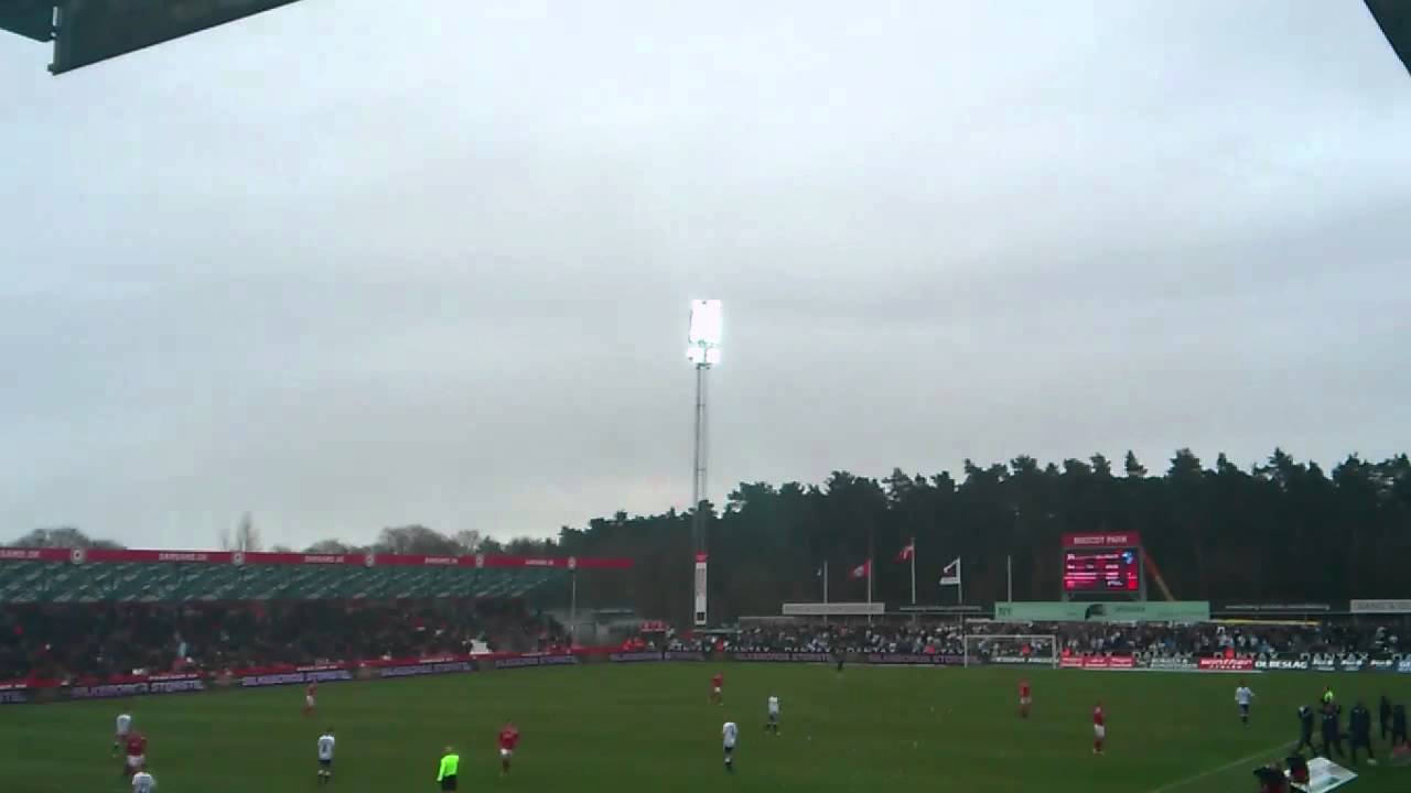 Silkeborg IF - GF - 05/04 - Christian Holst