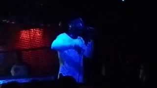 6 Luke James Dancing in the Dark