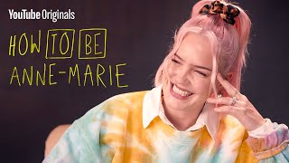 Music &amp; Therapy | How To Be Anne-Marie