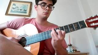 Ketama - Problema ( Cover guitarra )