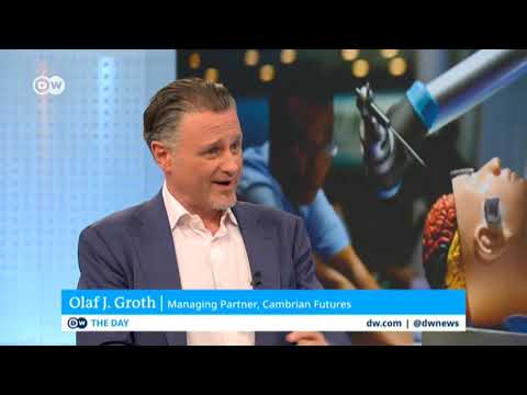 AI & climate change / Staying vigilant on Chinese tech | Olaf Groth