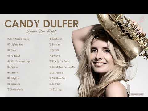 C. Dulfer greatest Hits Full Abum - The Best Of C. Dulfer - Instrumental Saxophone Music