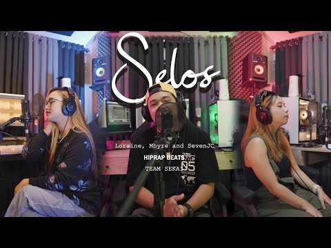 Selos "New Version" Loraine, Mhyre & SevenJC (Prod By Hiprap Beats)