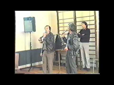 Braća Geljić  -  Nema kiše bez crnog oblaka (Official live Video)