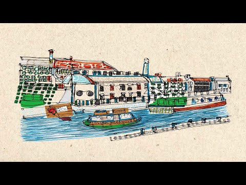 The Trent & Mersey Canal