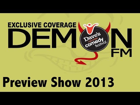 Preview Show.. Gary Delaney