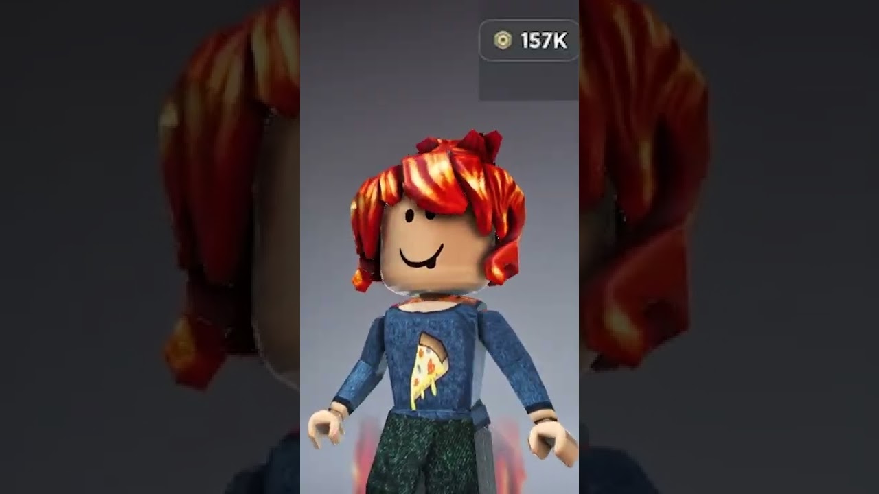 When YOU get ROBUX for the first time 🥴🤑💰