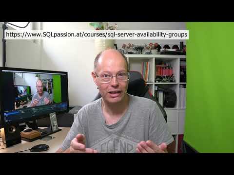 SQL Server Quickie #45 - Availability Groups