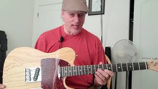 Video thumbnail for Indio DLX Plus Tele Style Electric Guitar by Flowforth Instruments