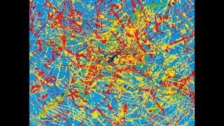 Le opere di JACKSON POLLOCK