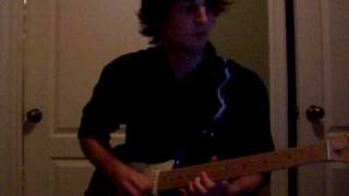 Just Surrender- Forgotten not Forgiven Guitar Cover