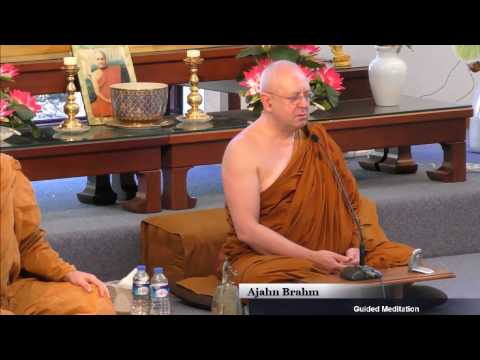 Guided Meditation | Ajahn Brahm | 6 Feb 2016