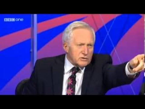 Nigel Farage and George Galloway appear on special BBC Question Time Edinburgh 2017