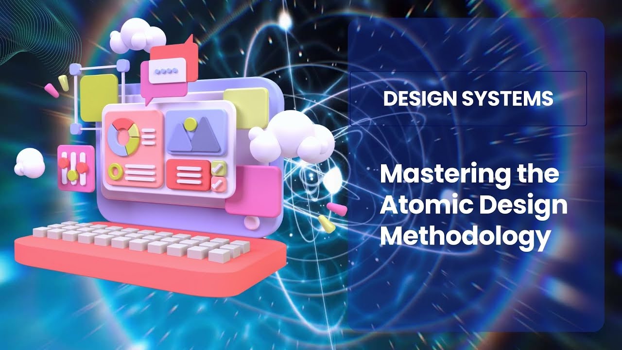 UI Building Blocks | Design System Architecture | component-Based UI/UX | Atomic Theory | Component