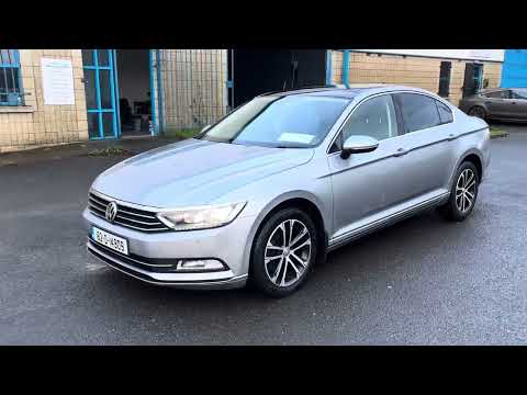 2018 VW PASSAT HIGLINE 2.0 TDI - Image 2