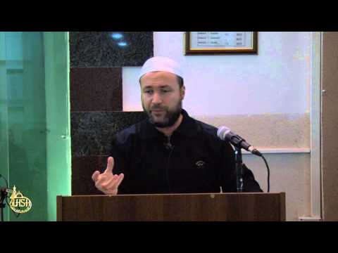 Shkaqet e zbritjes se Kur'anit- Falini ata qe flasin keq,Qabja kibla e muslimaneve - Mustafa Terniqi