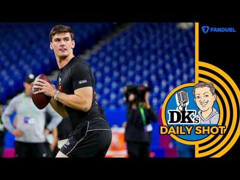 DK's Daily Shot of Steelers: Ty Simpson's loved?