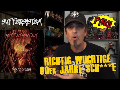 Goreministers Reviews / Suffer System - The End Of Ends