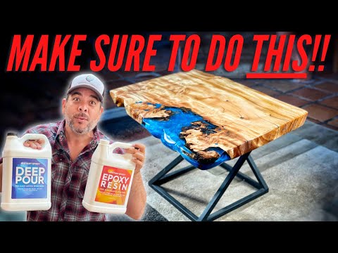 Do THIS To Ensure Flawless Flood Coats!