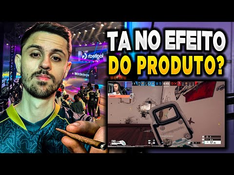 PASSANDO CALL MUTADO O ROUND TODO! - RAZAH CORTES