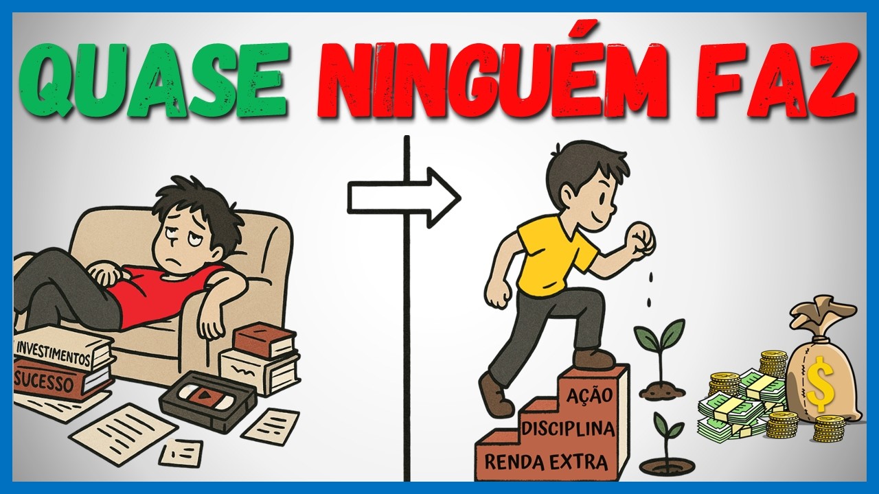 10 Dicas que Vão MUDAR SUA VIDA Financeira para Melhor