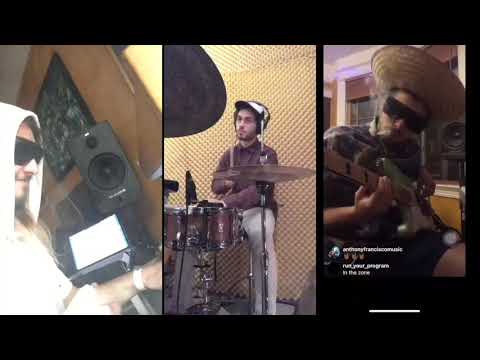 Giulio Xavier Cetto, Javier Santiago, Nick Lamb, Gabe Warshaw