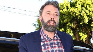 Ben Affleck Collects His Cool With Meditation Rehab Before Thanksgiving With Jen And The Kids
