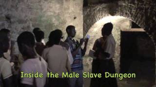 preview picture of video 'Brenu Field Trip to Elmina & Cape Coast Slave Forts'