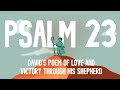 Psalm 23 Animated Short Film