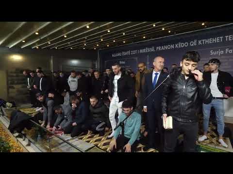 05. Nata e pestë e teravive - Ramazan 2025