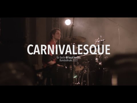 Carnivalesque - Fistful of Bitcoin (Live Session @ local heroes-Bundesfinale 2022)