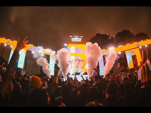 Fatsync @ Sunshine 10 anos - Park Art