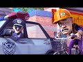 Thief And Cop Take Pic ️ ️ Boonie Bears To The Rescue Full Film Clips
