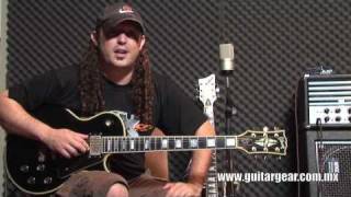 Galo Ochoa (Cuca/Nata) - ENGL Savage 120 Pt1