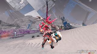 【PSO2NGS】NGS考察るよ！その35～オルタ因子ってなんだよ～