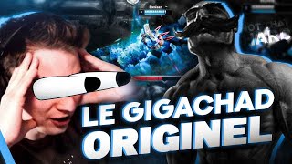 EST-CE QUE QUELQU'UN AURAIT L'AMABILITÉ DE M'INDIQUER OÙ EST LA FILE D'ATTENTE POUR SUCER CE BRAUM ?