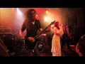 ARKAN - Groans Of The Abyss Live à La Maroquinerie
